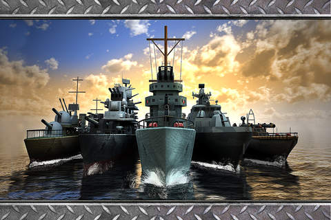 Modern Warship Combat 3D screenshot 3
