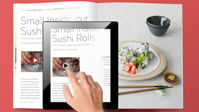 download FoodFlix SUSHI apps 0