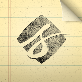 Saddleback Notes LOGO-APP點子