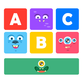 Kids Keys - My First Amazing Keyboard Colors Monsters Trucks and More Keyboard Themes for kids LOGO-APP點子