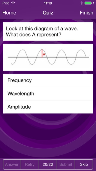 【免費教育App】I Am Learning: GCSE OCR Gateway Physics-APP點子