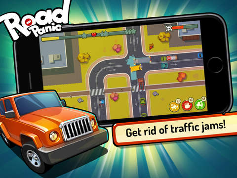 免費下載遊戲APP|Road Panic: Survival HD app開箱文|APP開箱王