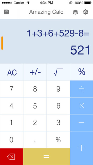 免費下載工具APP|Amazing Calc - The Best Smart Scientific Calculator app開箱文|APP開箱王