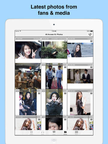 免費下載音樂APP|All Access: IU Edition - Music, Videos, Social, Photos & More! app開箱文|APP開箱王