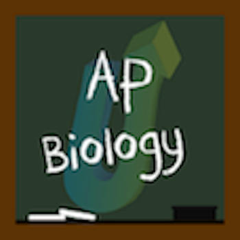 AP Biology Exam Prep LOGO-APP點子