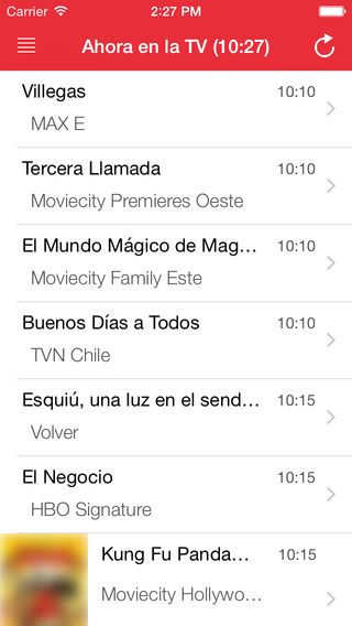 【免費工具App】TV Argentina - Televisión de Argentina-APP點子