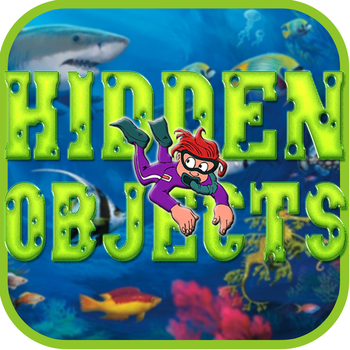 Under Water - Hidden Objects LOGO-APP點子