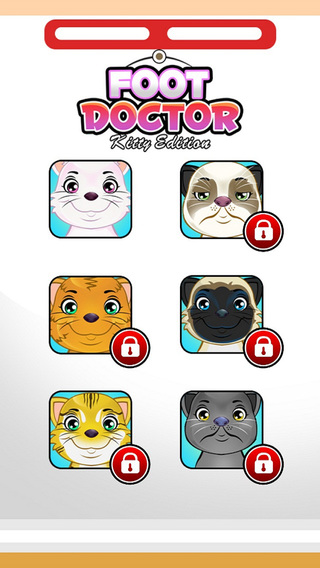免費下載遊戲APP|Scary Paw - Pet Cat Vet app開箱文|APP開箱王