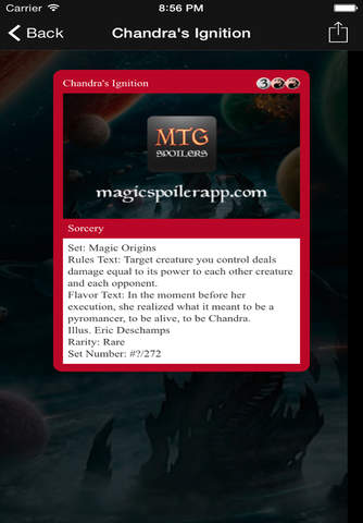 Magic spoiler alert screenshot 2