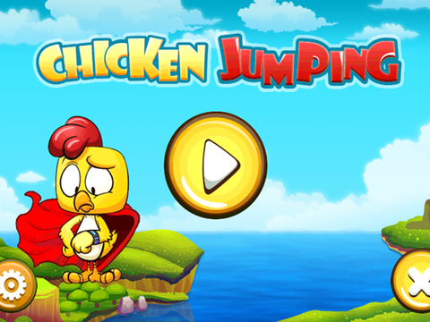 【免費遊戲App】Chicken Adventures-APP點子