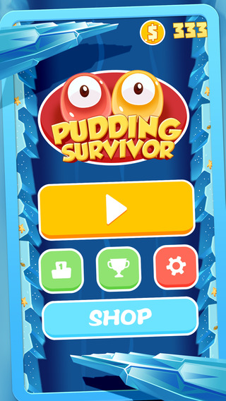 【免費遊戲App】Pudding Survivor-APP點子