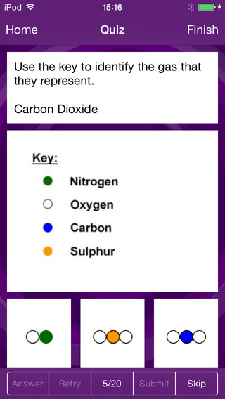 【免費教育App】I Am Learning: GCSE OCR 21st Century Chemistry-APP點子