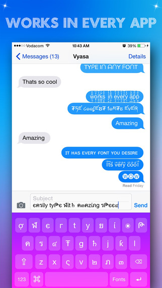 免費下載工具APP|New Cool Fonts Pro Keyboard app開箱文|APP開箱王