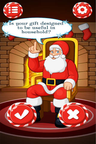 Predictor Santa - Guess Christmas Gift PRO screenshot 2