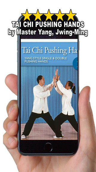 Tai Chi Pushing Hands YMAA