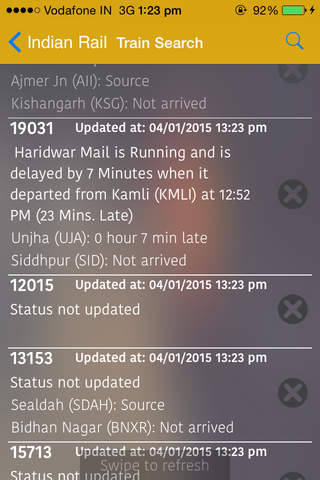 IRCTC-Indian Railways screenshot 4