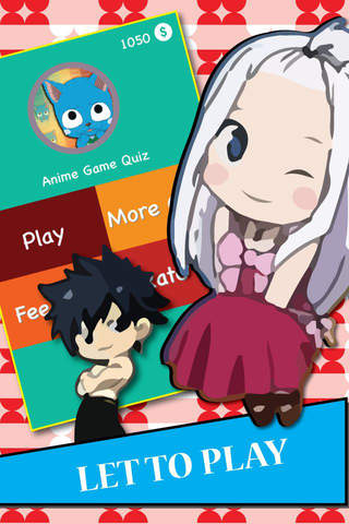 Quiz Game : Fairy Tail Editions screenshot 3
