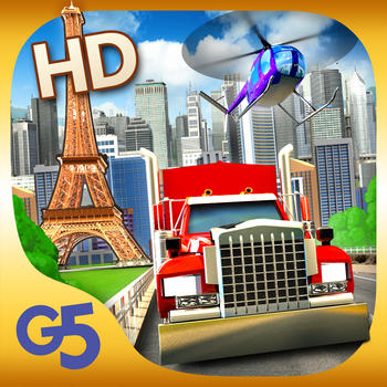 Virtual City Playground®: Building Tycoon HD LOGO-APP點子