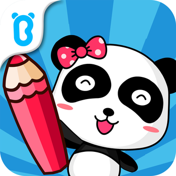 My Little Painter HD by BabyBus 教育 App LOGO-APP開箱王