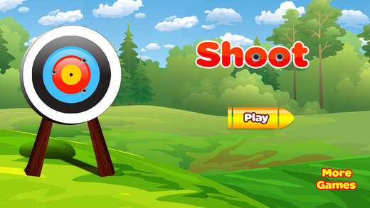 GunShoot-Simple pistol shooting game to learn shooting and to pass timing
