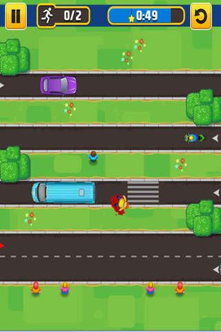 Road Safety Fun Game screenshot 2