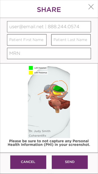 【免費醫療App】Neurology Patient Education by CoherentRx-APP點子