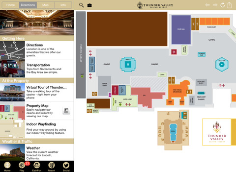 【免費娛樂App】Thunder Valley Casino Resort-APP點子