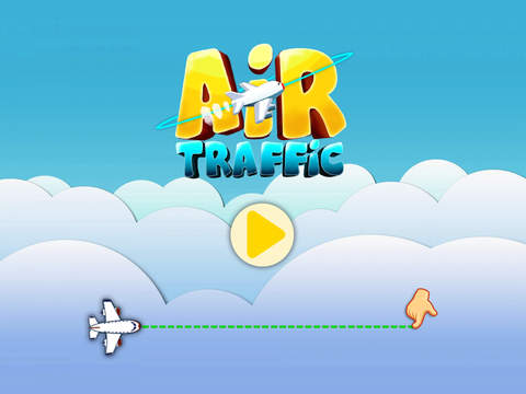 【免費遊戲App】Air Traffic HD-APP點子