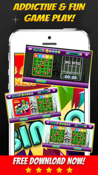 免費下載遊戲APP|LV Bingo PLUS - Play the most Famous Card Game in the Casino for FREE ! app開箱文|APP開箱王