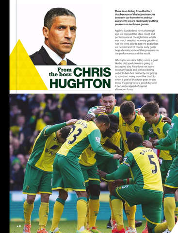 【免費運動App】Norwich City Matchday Programmes-APP點子