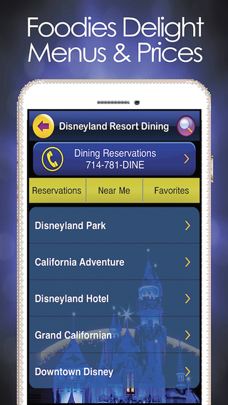 【免費旅遊App】Disneyland iGuide - Walkee-APP點子