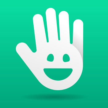 Tap My Back –  Optimal employee engagement and motivation through the power of peer-to-peer recognition LOGO-APP點子