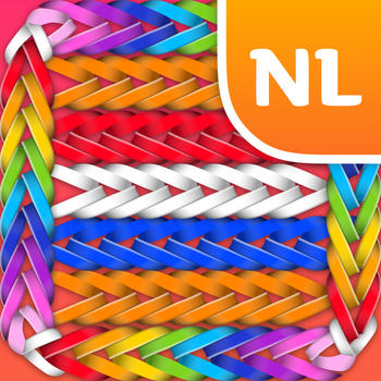 LoomTube - Beste Nederlandse rainbow loom filmpjes LOGO-APP點子