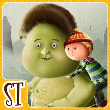 Charlie the Ogre by Story Time for Kids LOGO-APP點子