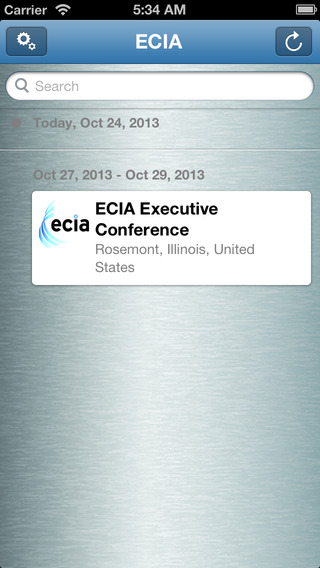 免費下載商業APP|ECIA Events: Electronic Components Industry Association app開箱文|APP開箱王