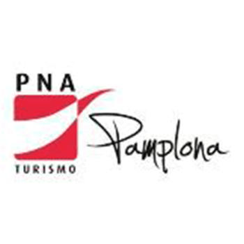 Pamplona Turismo PNA LOGO-APP點子