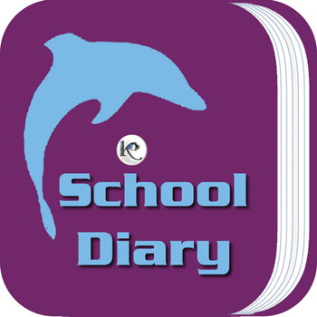 Dolphin School-Diary 教育 App LOGO-APP開箱王