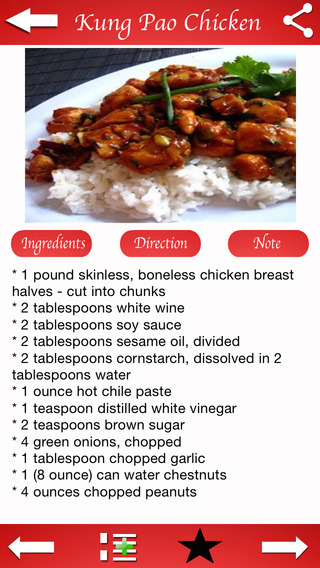 【免費生活App】Chinese Food Recipes - Cook Special Dishes-APP點子