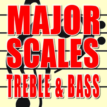 Major Scales LOGO-APP點子