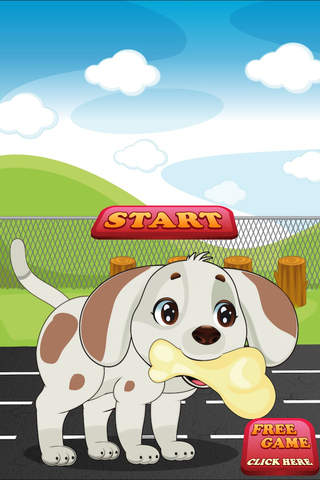 A Petshop Puppy Story - Road Cross Escape screenshot 3