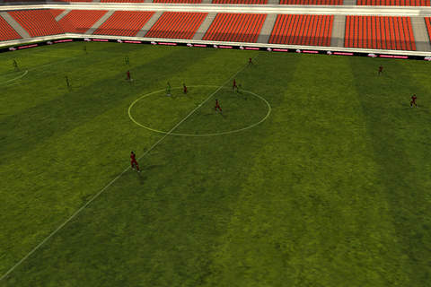 Soccer Sensation screenshot 2
