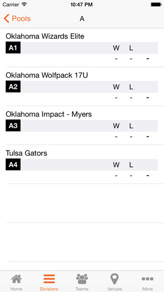 【免費運動App】Prep Hoops Oklahoma-APP點子