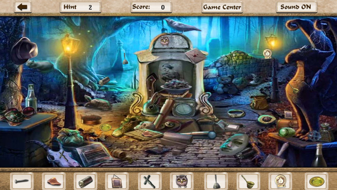 Unexposed: Hidden Object Mystery Game for ios download