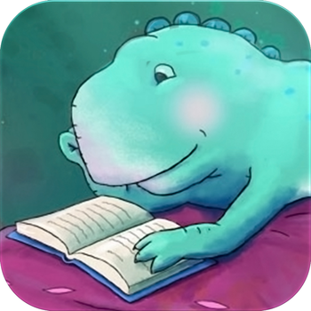 Jonty The Dinosaur LOGO-APP點子