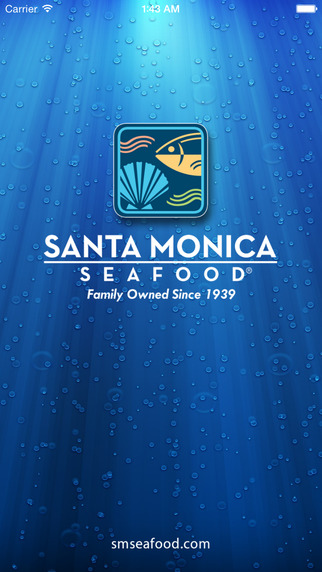 免費下載商業APP|Santa Monica Seafood app開箱文|APP開箱王