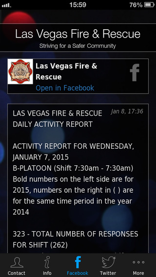 免費下載商業APP|Las Vegas Fire & Rescue app開箱文|APP開箱王
