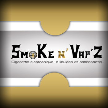 Smoke'n Vap'z LOGO-APP點子