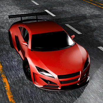 Traffic Driving - Racing Simulator LOGO-APP點子