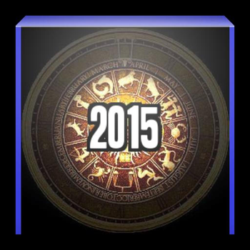 Horoscope 2015: Zodiac Rashi LOGO-APP點子