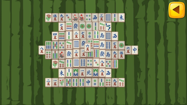 Mahjong Touch